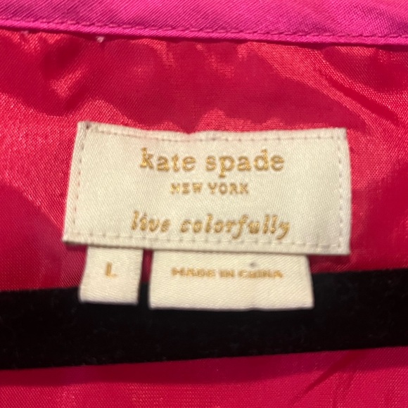 Silk floral shell - Picture 5 of 5